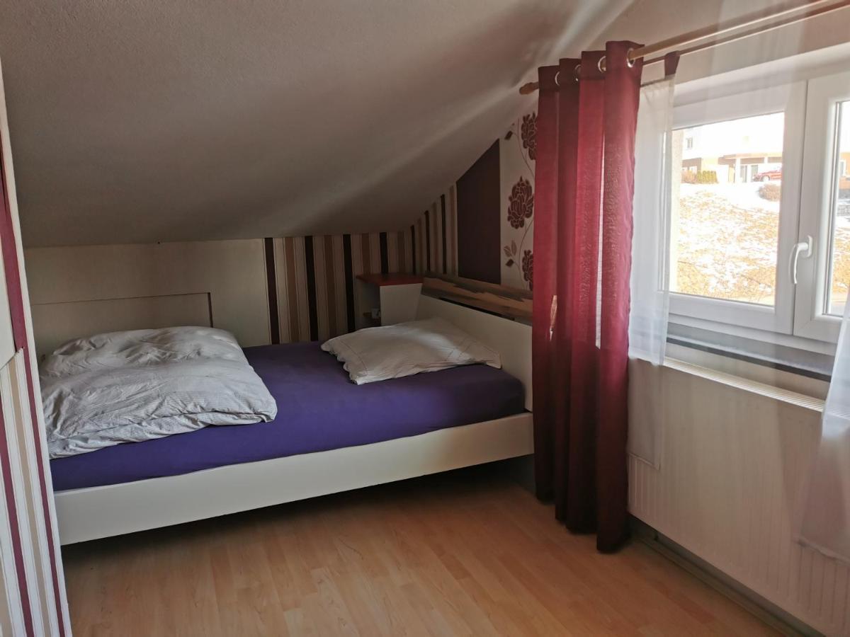 Haus Mit Schoener Aussicht Wg Münsingen Kültér fotó