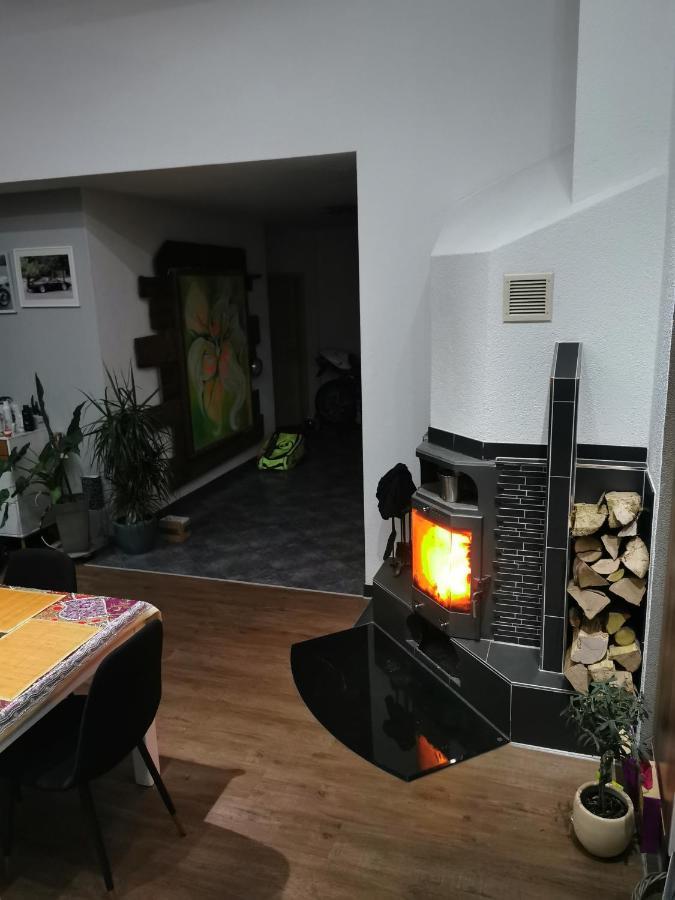 Haus Mit Schoener Aussicht Wg Münsingen Kültér fotó
