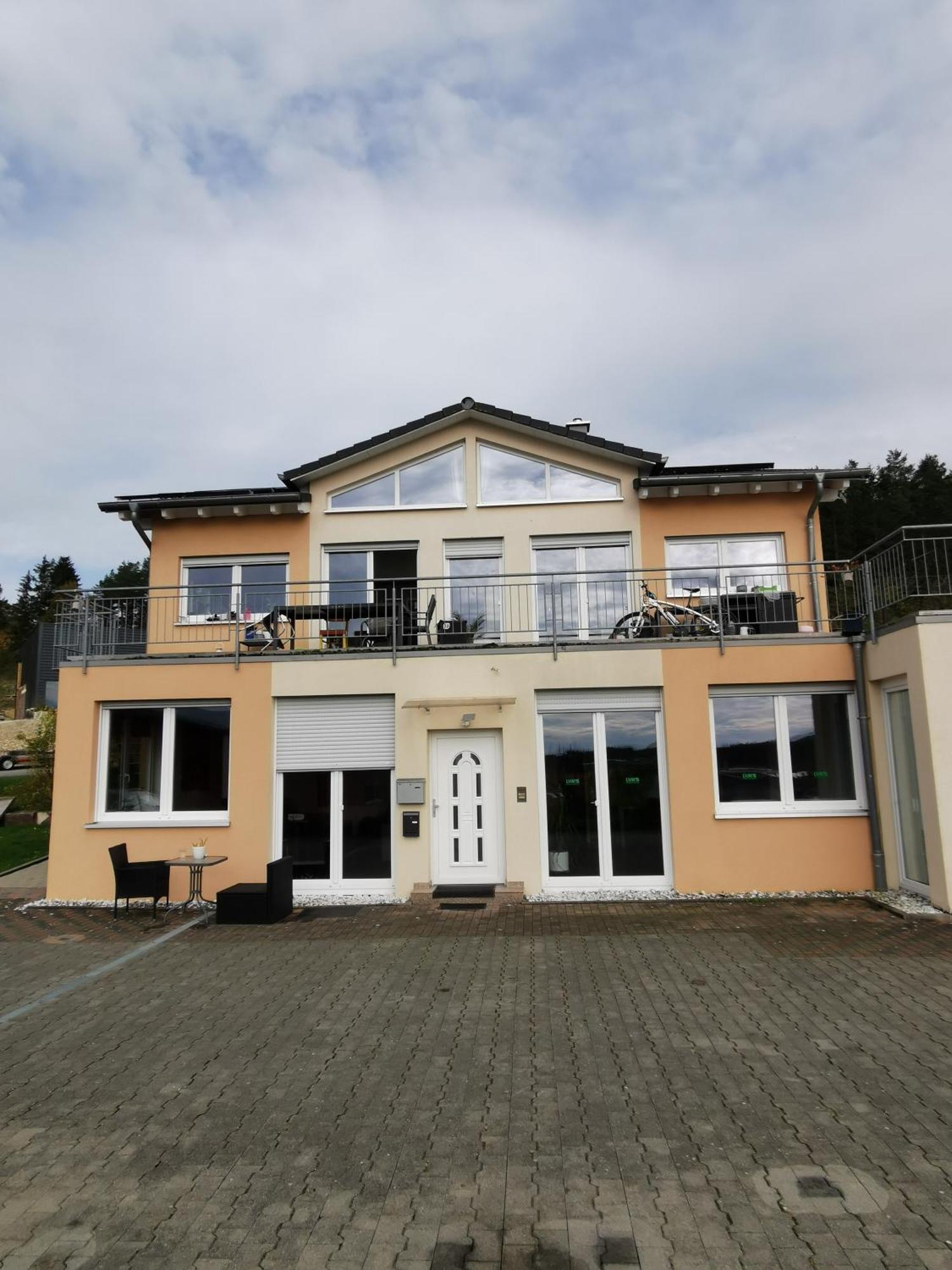 Haus Mit Schoener Aussicht Wg Münsingen Kültér fotó