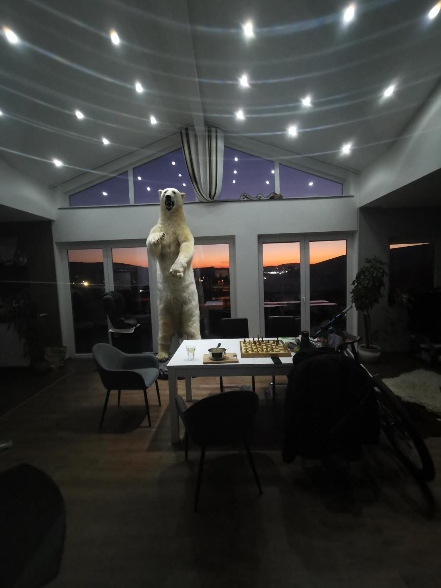 Haus Mit Schoener Aussicht Wg Münsingen Szoba fotó